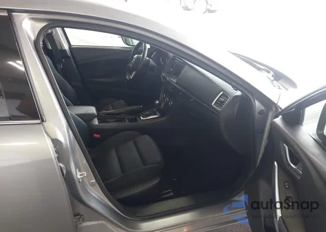 2015 Mazda Mazda6 I Sport z USA, uszkodzony, nr VIN JM1GJ1U63F1165804